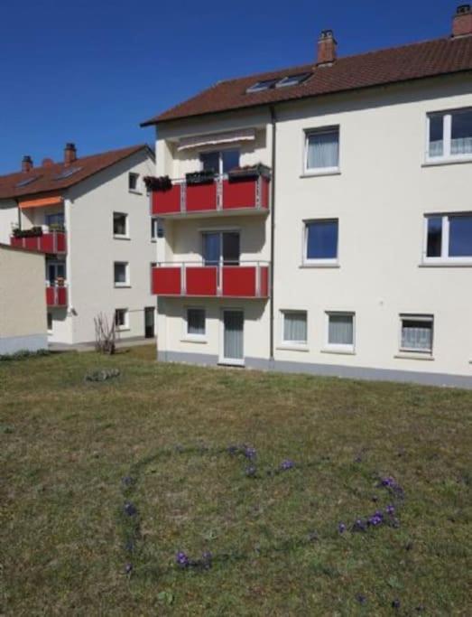 Apartment Balingen City Exteriér fotografie